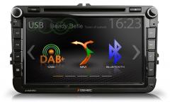 Zenec Z-E2050 multimediasoitin VW Takuuhuollettu Zenec Z-E2050 multimediasoitin VW Takuuhuollettu