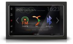Käytetty Zenec Z-N326 2-DIN multimediasoitin
