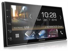 Kenwood DMX7018BTS 2-DIN A/V-autosoitin Kenwood DMX7018BTS 2-DIN A/V-autosoitin