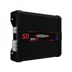 SounDigital SD1600.1D EVO1 1ohm SounDigital SD1600.1D EVO1 1ohm