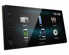 Kenwood DMX120BT 2-DIN A/V-autosoitin Kenwood DMX120BT 2-DIN A/V-autosoitin