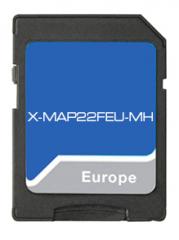 Xzent X-MAP22FEU-MH Navgointikortti Xzent X-MAP22FEU-MH Navgointikortti