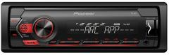 Pioneer MVH-S120UB 1-DIN autosoitin Pioneer MVH-S120UB 1-DIN autosoitin