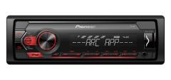 Pioneer MVH-S120UI autosoitin Pioneer MVH-S120UI autosoitin