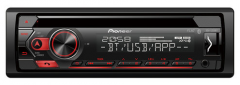 Pioneer DEH-S320BT 1-DIN autosoitin Pioneer DEH-S320BT 1-DIN autosoitin