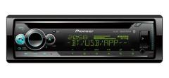 Pioneer DEH-S520BT 1-DIN autosoitin asiakaspalautus Pioneer DEH-S520BT 1-DIN autosoitin asiakaspalautus
