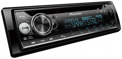 Pioneer DEH-S720DAB 1-DIN autosoitin Pioneer DEH-S720DAB 1-DIN autosoitin