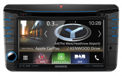 Kenwood DNX518VDABS VAG navisoitin Kenwood DNX518VDABS VAG navisoitin