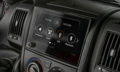 Xzent X-F270 Fiat Ducato soitin Xzent X-F270 Fiat Ducato soitin