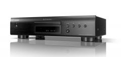 Denon DCD-600NE CD-soitin, musta