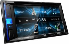 JVC KWM25BT multimediasoitin JVC KWM25BT multimediasoitin
