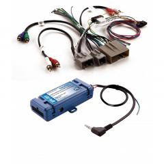PAC Audio RP4-FD11 Ford Rattisäädinadapteri PAC Audio RP4-FD11 Ford Rattisäädinadapteri