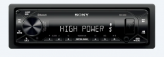 Sony DSX-GS80 1-DIN soitin Sony DSX-GS80 1-DIN soitin