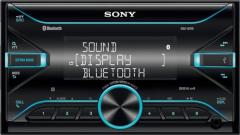 Sony DSX-B700 2-DIN soitin Sony DSX-B700 2-DIN soitin