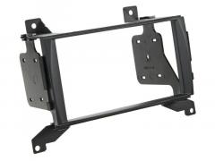 Alpine Hyundai Santa Fe 2-DIN asennuskehys Alpine Hyundai Santa Fe 2-DIN asennuskehys