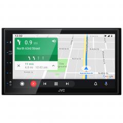 JVC KW-M560BT multimediasoitin JVC KW-M560BT multimediasoitin