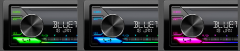JVC KDX472BT soitin JVC KDX472BT soitin