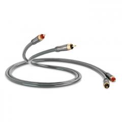 QED Performance Audio 40i 2RCA-2RCA, 0.6m