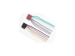 FOUR Connect ISO-Liittimet Auton Puolelle FOUR Connect ISO-Liittimet Auton Puolelle