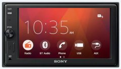 Sony XAV1500 2-DIN mediasoitin Sony XAV1500 2-DIN mediasoitin
