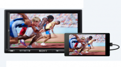 Sony XAVAX5550D 2-DIN mediasoitin Sony XAVAX5550D 2-DIN mediasoitin
