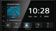 Kenwood DMX5020BTS asiakaspalautus Kenwood DMX5020BTS asiakaspalautus