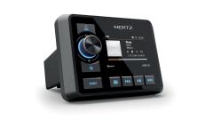 Hertz HMR 20 venesoitin 3" värinäytöllä ja Bluetoothilla