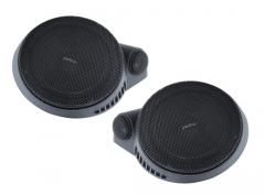 Eton AG100.2 4" erillissarja Fiat Ducaton kojelaudalle Eton AG100.2 4" erillissarja Fiat Ducaton kojelaudalle