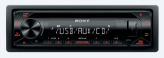 Sony CDX-G1301U soitin Sony CDX-G1301U soitin