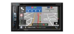 Pioneer AVIC-Z630BT 2-DIN navisoitin Pioneer AVIC-Z630BT 2-DIN navisoitin