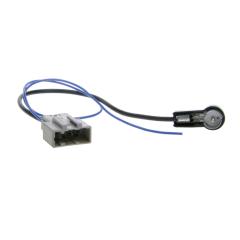 ACV 1512-02 Nissan/Honda GT13-ISO antenniadapteri