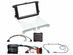 ACV 621320-30-2 Volkswagen asennussarja 2-DIN soittimelle