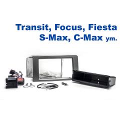 AH-KIT-FORD03 Ford Transit 06-13 1-2-DIN soittimen asennussarja