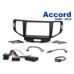 AH-KIT-HONDA01 Accord 08-15 2-DIN soittimen asennussarja