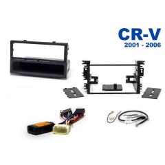 AH-KIT-HONDA06 Honda CR-V 01-06 2-DIN soittimen asennussarja