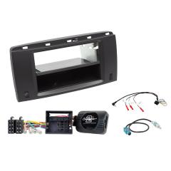 AH-KIT-MB07 MB W251 06-12 1-2 DIN soittimen asennussarja