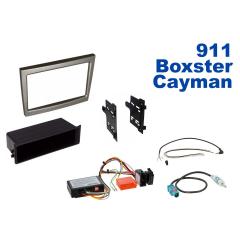AH-KIT-POR01 Porsche 997 ja 987 soittimen asennussarja