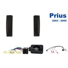 AH-KIT-TOY14 Toyota Prius 03-09 2-DIN soittimen asennussarja