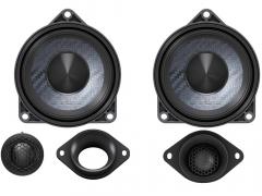 Alpine DP2-40C-B mallikohtainen erillissarja BMW-autoihin