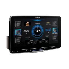 Alpine ILX-F905D HALO9 1-DIN 9" näyttösoitin