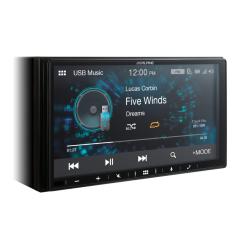 Alpine ILX-W650BT 2-DIN multimediasoitin Alpine ILX-W650BT 2-DIN multimediasoitin