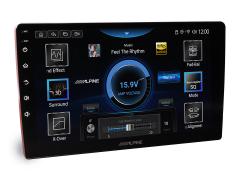 Alpine INE-AX809 9" multimediasoitin