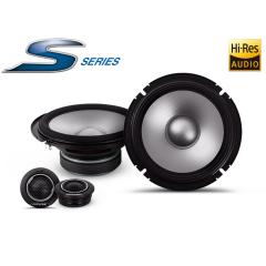 ALPINE S2-S65C 6,5" erillissarja
