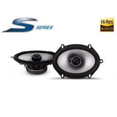 ALPINE S2-S68 6x8" koaksiaalikaiuttimet