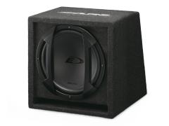 Alpine SBE-1244BR 12" koteloitu subwoofer, 4 ohm