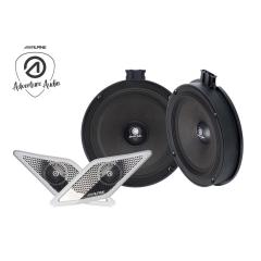 ALPINE SPC-106CRA2-2 Crafter ja MAN TGE erillissarja