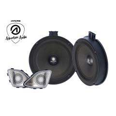 Alpine SPC-106T61-2 VW Transporter T6.1 erillissarja