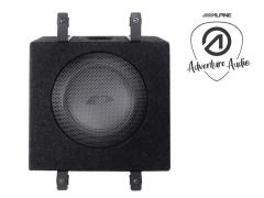 Alpine SWC-W84S907 8" koteloitu subwoofer MB Sprinter W907
