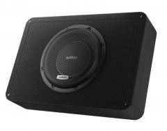 Audison AVBX 10 D4 II 10" koteloitu subwoofer, 4+4 ohm
