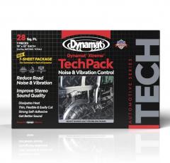 Dynamat DYN10428 Xtreme Tech Pack vaimennusmatto, 2,6m²